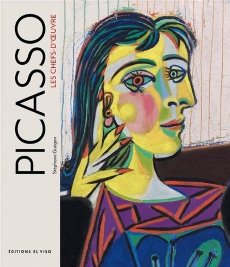 PICASSO, LES CHEFS-D'OEUVRE - GUEGAN STEPHANE - NC