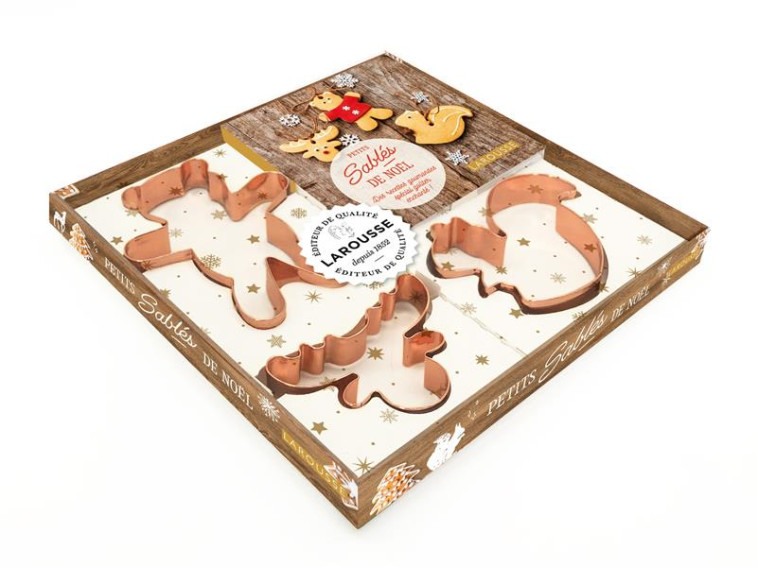 PETITS SABLES DE NOEL - XXX - NC