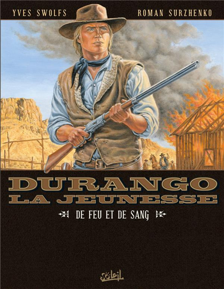 DURANGO LA JEUNESSE T02 - SWOLFS/SURZHENKO - NC