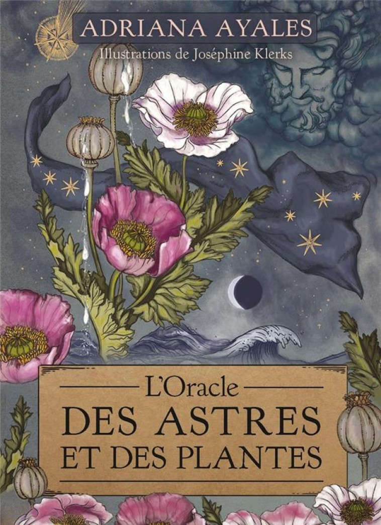 L'ORACLE DES ASTRES ET DES PLANTES - KLERKS/AYALES - VEGA