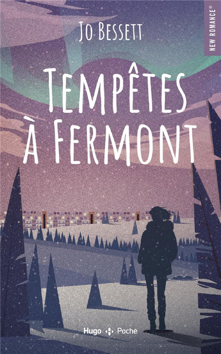 TEMPETES A FERMONT - POCHE - ROMANCE DE NOEL - BESSETT JO - HUGO JEUNESSE