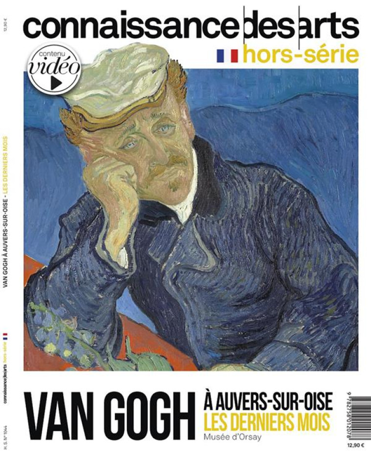 VAN GOGH A AUVERS - XXX - L'HARMATTAN