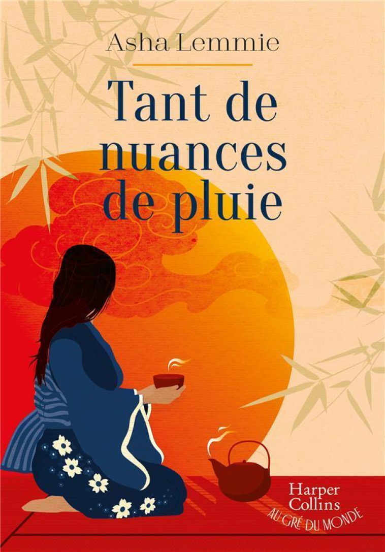 TANT DE NUANCES DE PLUIE - LEMMIE ASHA - HARPERCOLLINS