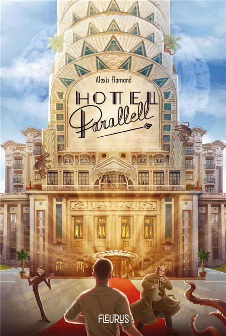 HOTEL PARALLELL - FLAMAND/ARTEMISIA - FLEURUS