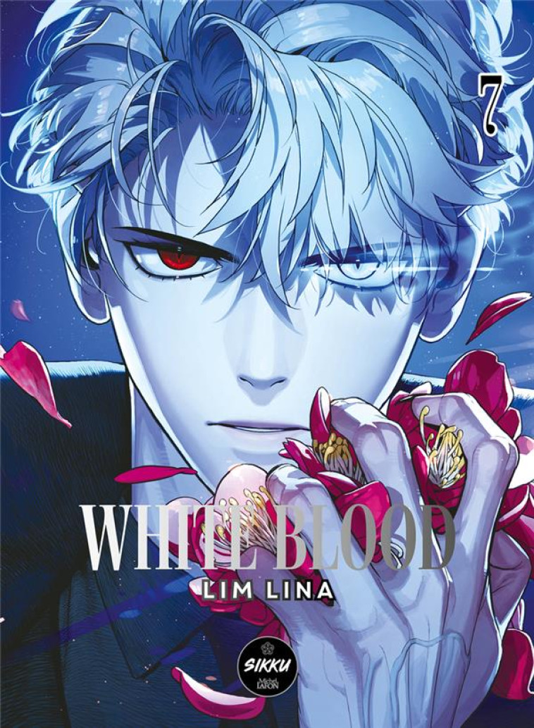 WHITE BLOOD - TOME 7 - LINA LIM - MICHEL LAFON