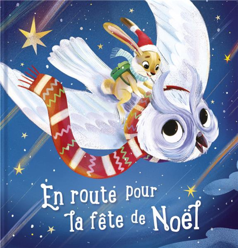 EN ROUTE POUR LA FETE DE NOEL - XXX - NC