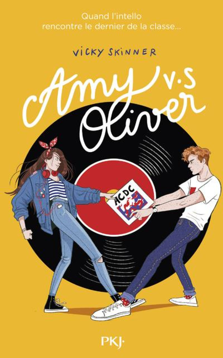 AMY VS OLIVER - SKINNER VICKY - POCKET