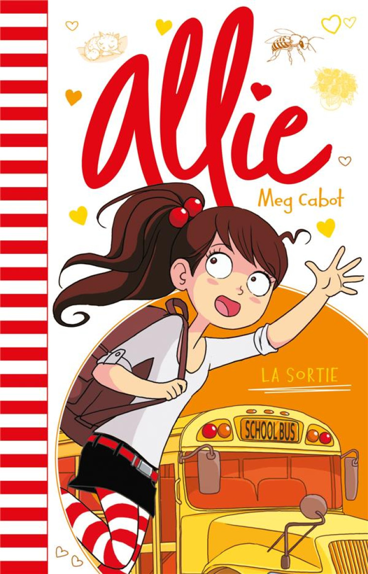 ALLIE - T06 - ALLIE - LA SORTIE - CABOT MEG - HACHETTE