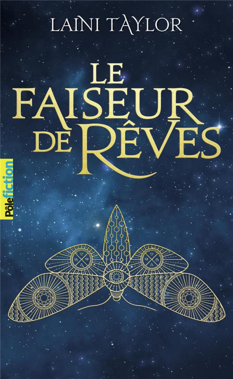 LE FAISEUR DE REVES - TAYLOR LAINI - GALLIMARD