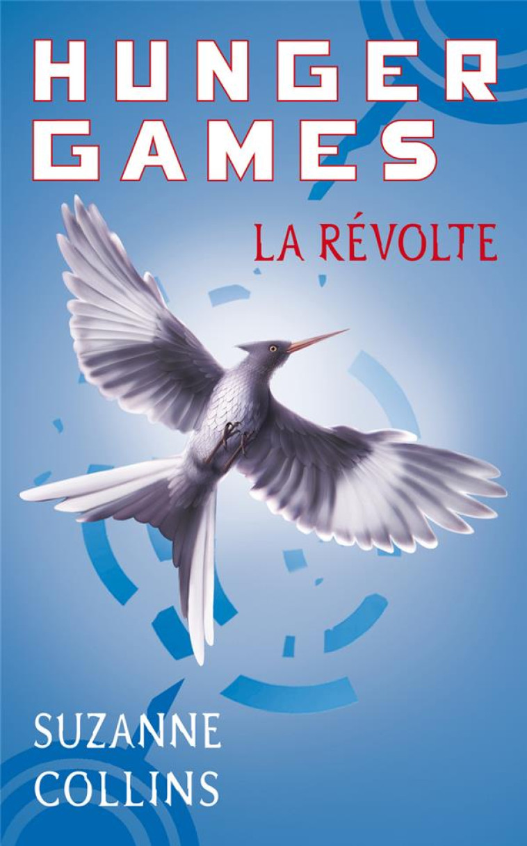 HUNGER GAMES - TOME 3 LA REVOLTE - VOL03 - COLLINS SUZANNE - POCKET