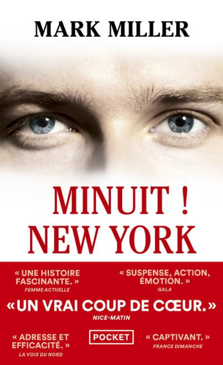 MINUIT ! NEW YORK - MILLER MARK - POCKET