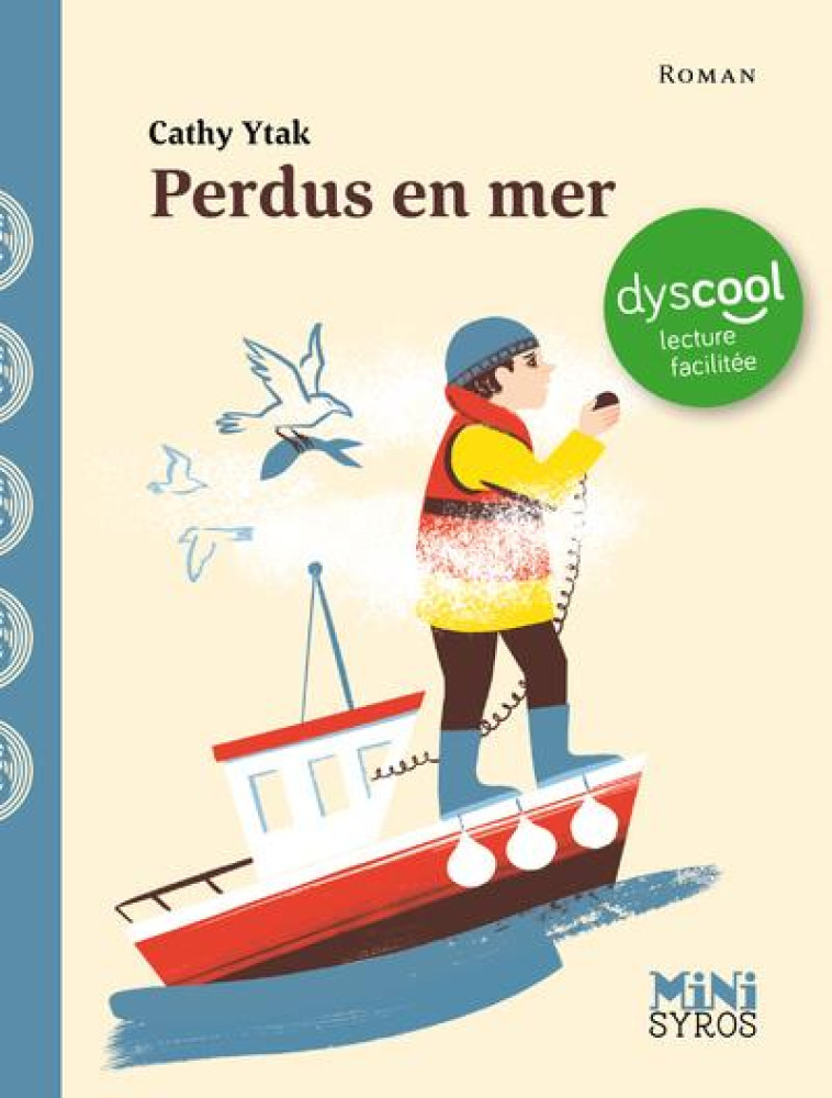 PERDUS EN MER DYSCOOL - YTAK CATHY - SYROS