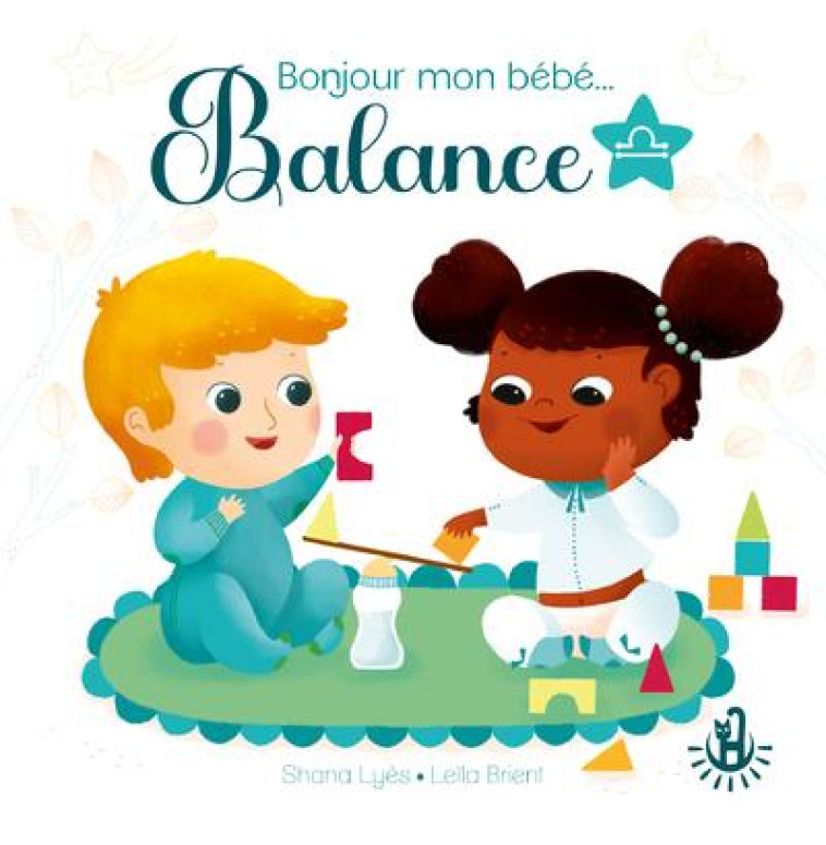 BONJOUR MON BEBE... BALANCE - LYES/BRIENT - LANGUE AU CHAT