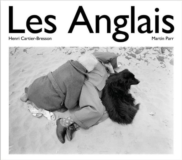 LES ANGLAIS - CARTIER-BRESSON/PARR - DELPIRE