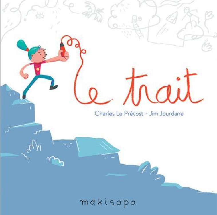 LE TRAIT - LE PREVOST/JOURDANE - BOOKS ON DEMAND