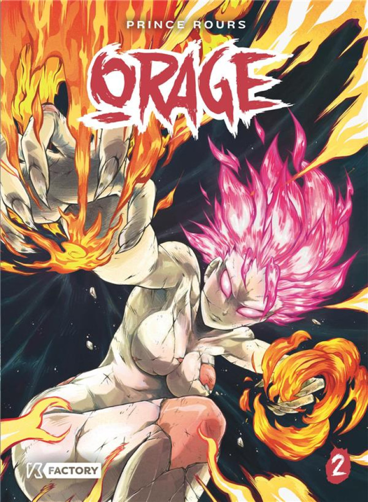 ORAGE - TOME 2 - ROURS - DUPUIS