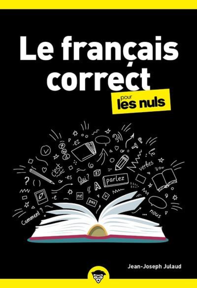 LE FRANCAIS CORRECT POUR LES NULS, 2E EDITION - JULAUD JEAN-JOSEPH - FIRST