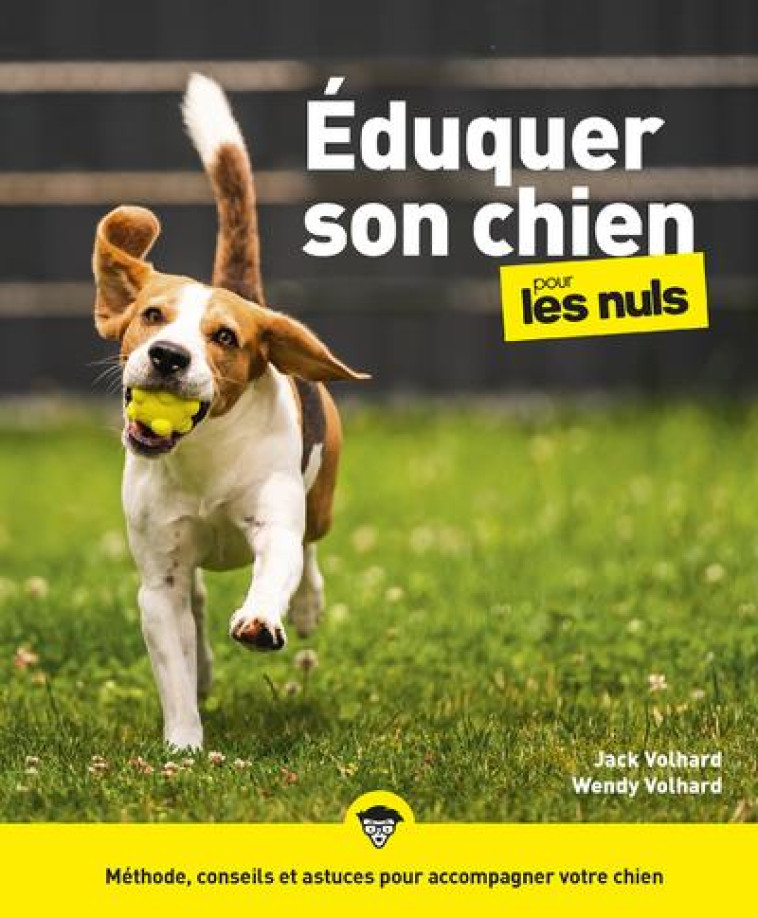 EDUQUER SON CHIEN POUR LES NULS, GRAND FORMAT, 2E ED - VOLHARD/CROLOT - FIRST