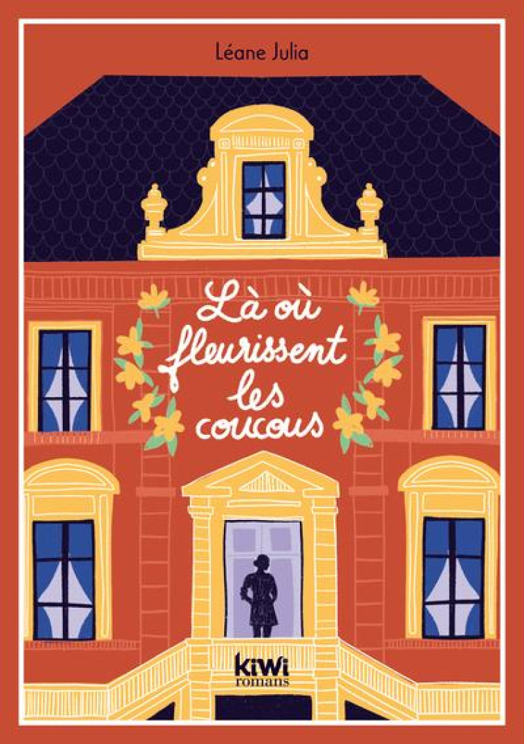 LA OU FLEURISSENT LES COUCOUS - JULIA LEANE - BOOKS ON DEMAND