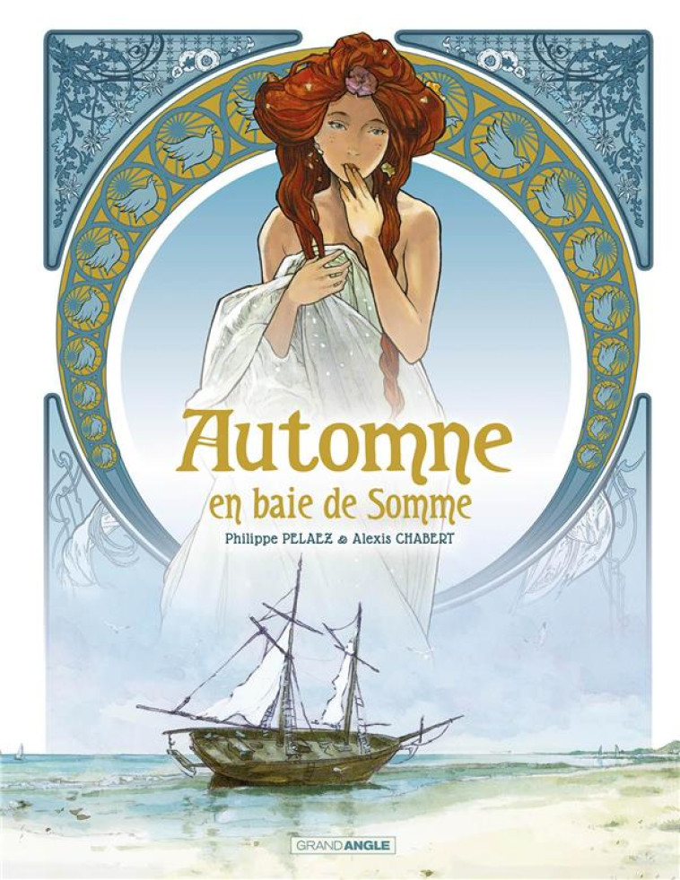 AUTOMNE, EN BAIE DE SOMME - HISTOIRE COMPLETE - CHABERT/PELAEZ - BAMBOO