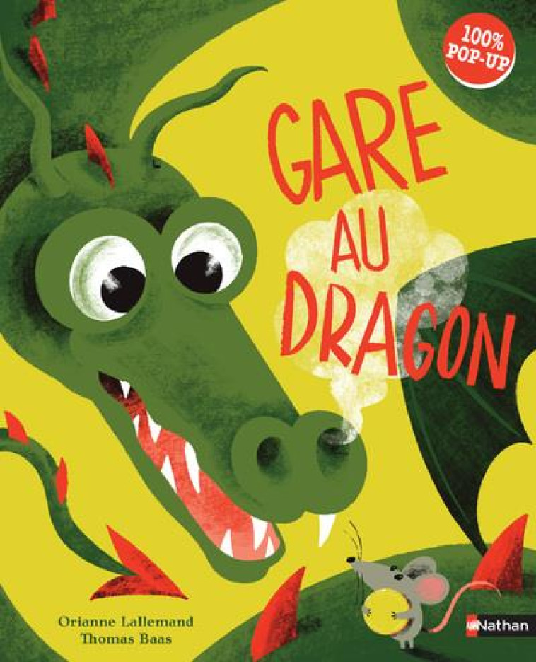 GARE AU DRAGON - LALLEMAND/BAAS - CLE INTERNAT