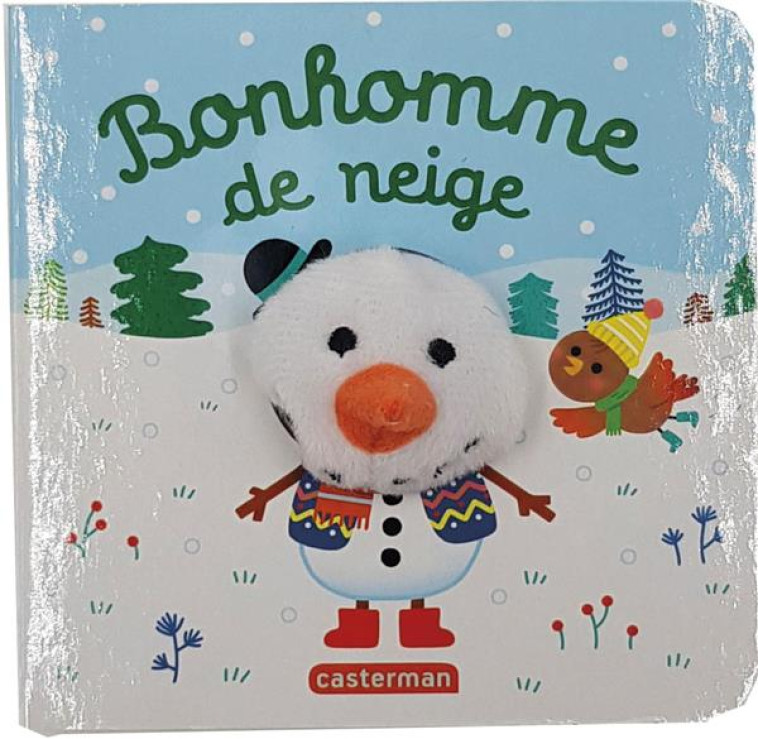 LES BEBETES - T95 - BONHOMME DE NEIGE - CHETAUD - CASTERMAN