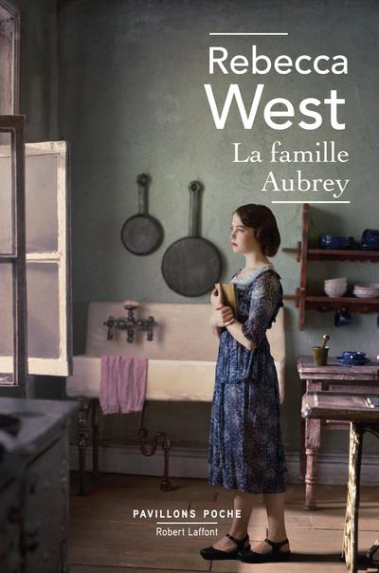 LA FAMILLE AUBREY - WEST REBECCA - ROBERT LAFFONT