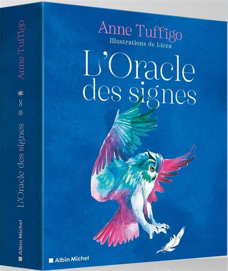 L'ORACLE DES SIGNES (COFFRET LIVRE + CARTES) - TUFFIGO/IMBERT - ALBIN MICHEL