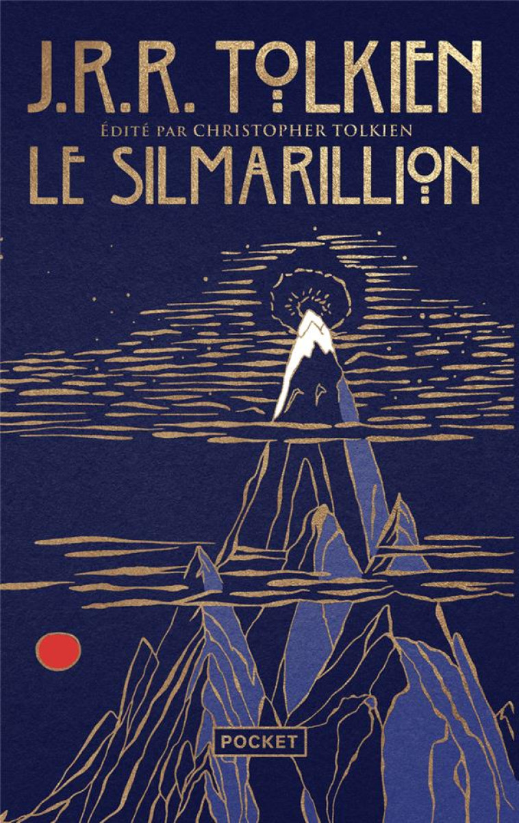 LE SILMARILLION - COLLECTOR - TOLKIEN J R R. - POCKET