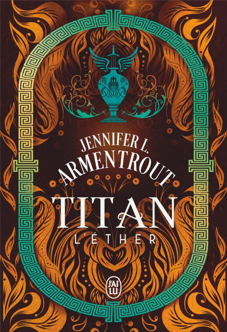 TITAN - T02 - L'ETHER - ARMENTROUT J L. - J'AI LU