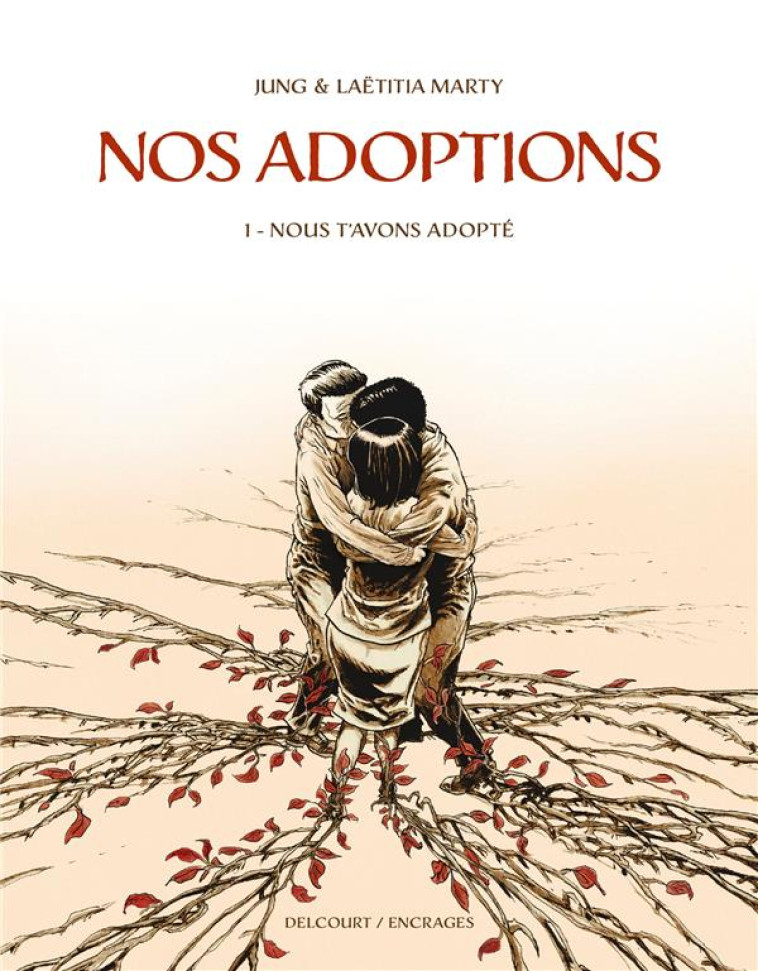 NOS ADOPTIONS T01 - NOUS T'AVONS ADOPTE - JUNG/MARTY - DELCOURT