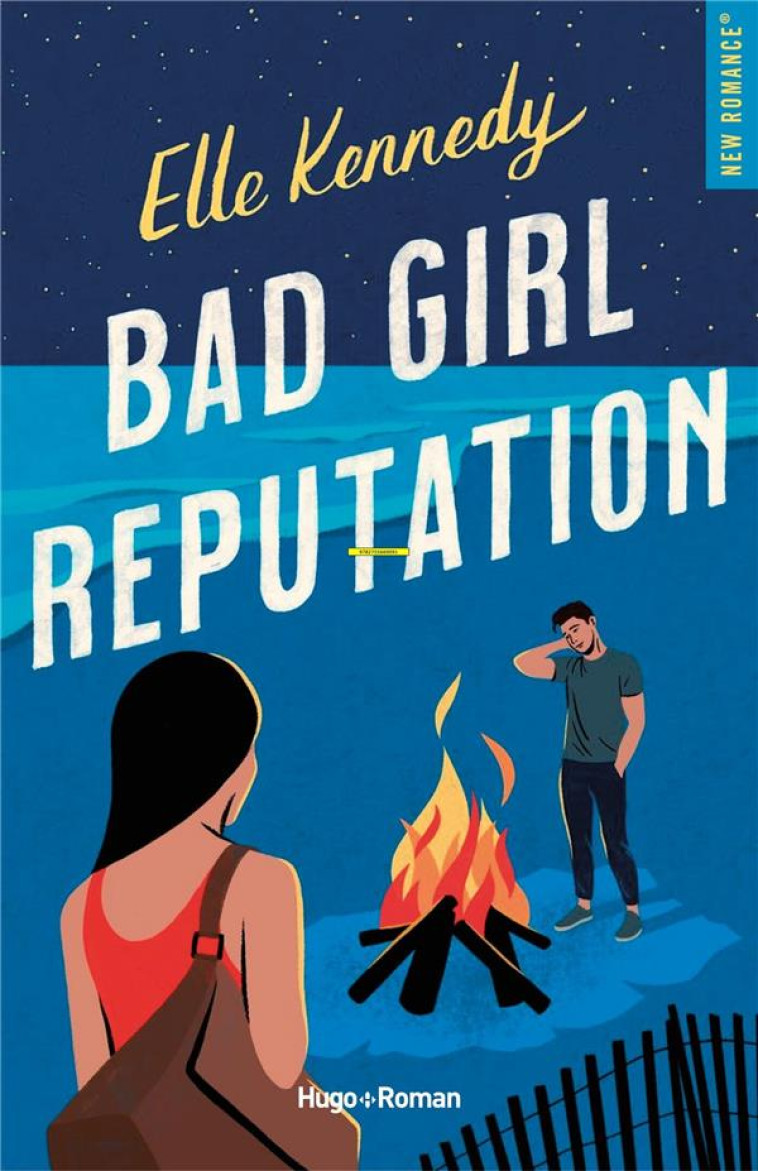 BAD GIRL REPUTATION - KENNEDY ELLE - HUGO JEUNESSE