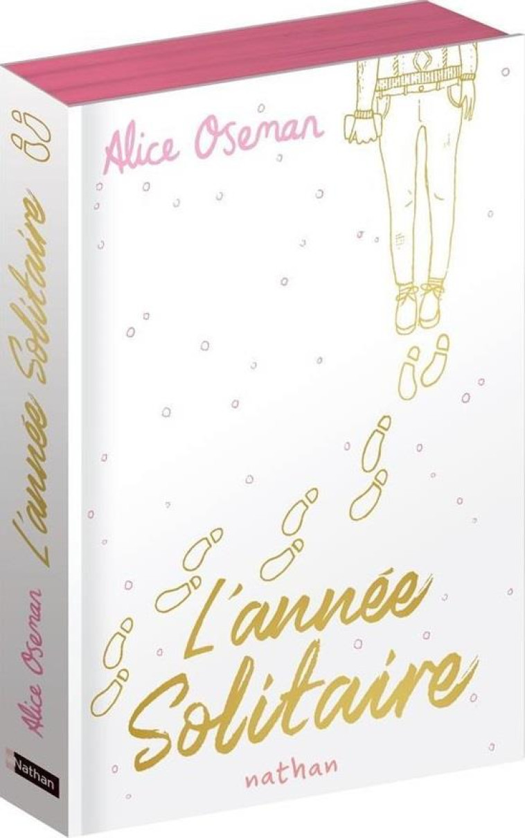 L'ANNEE SOLITAIRE EDITION COLLECTOR - OSEMAN ALICE - CLE INTERNAT