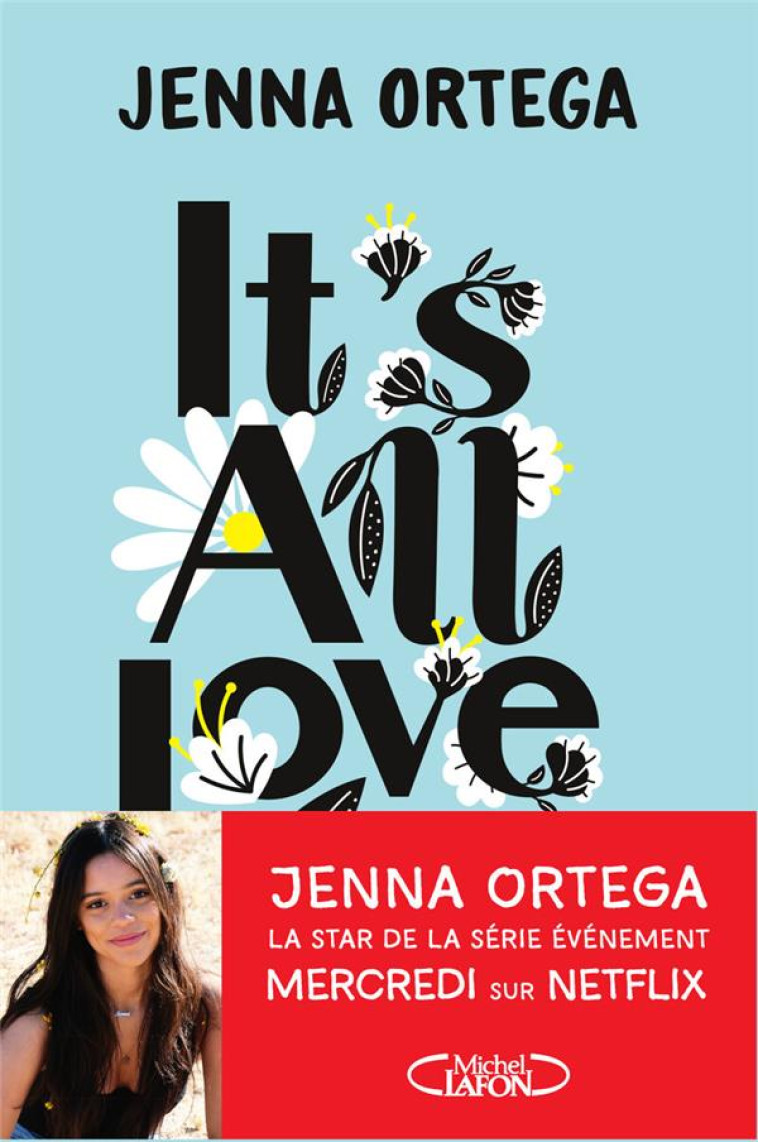 IT'S ALL LOVE - ORTEGA JENNA - MICHEL LAFON