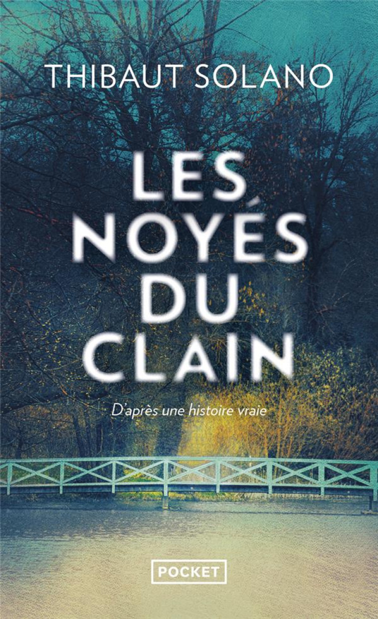 LES NOYES DU CLAIN - D'APRES UNE HISTOIRE VRAIE - SOLANO THIBAUT - POCKET