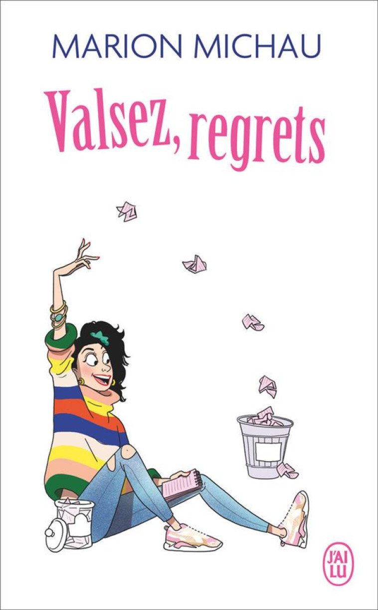 VALSEZ, REGRETS - MICHAU MARION - J'AI LU