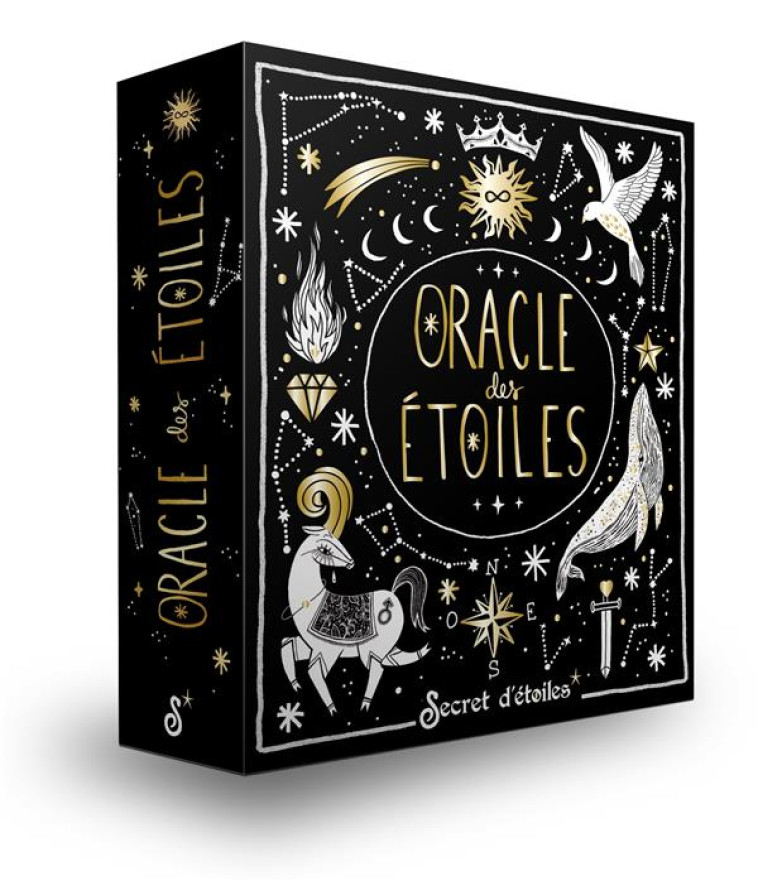 ORACLE DES ETOILES - MORGANE CUR & AME - NC