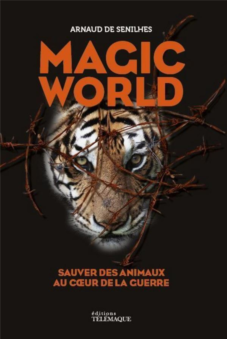 MAGIC WORLD - SENILHES/KHALIL - TELEMAQUE EDIT