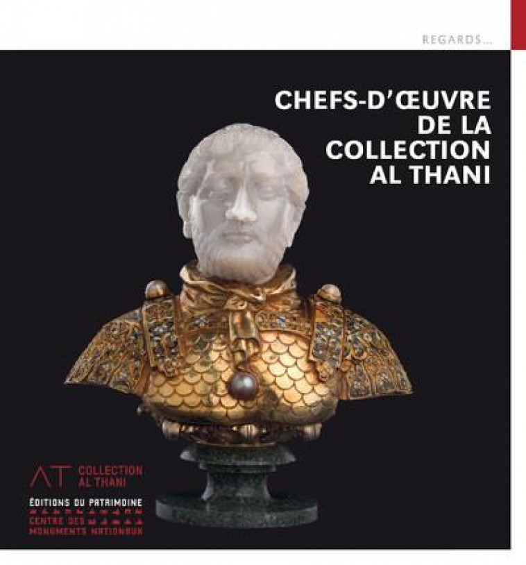 CHEFS-D'OEUVRE DE LA COLLECTION AL THANI, HOTEL DE LA MARINE - COLLECTIF/JAFFER - PATRIMOINE