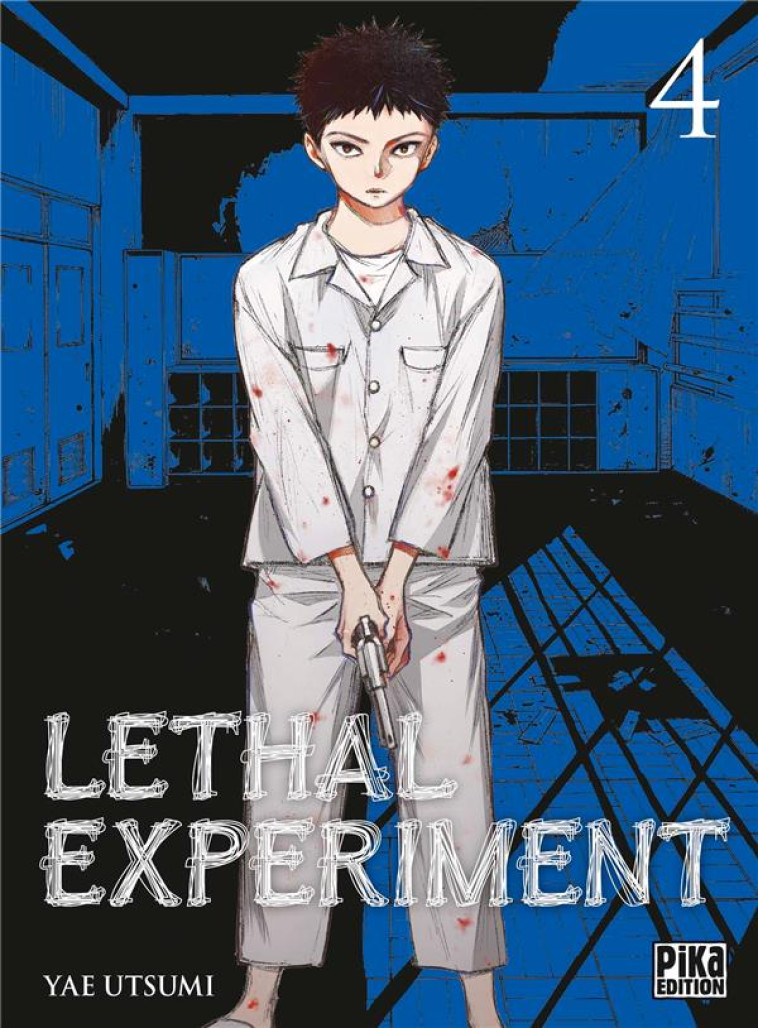 LETHAL EXPERIMENT T04 - UTSUMI YAE - PIKA