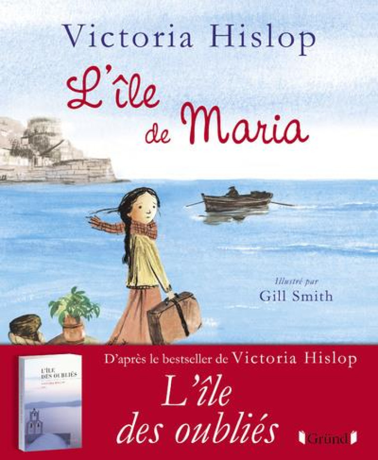 L'ILE DE MARIA - HISLOP/SMITH - GRUND