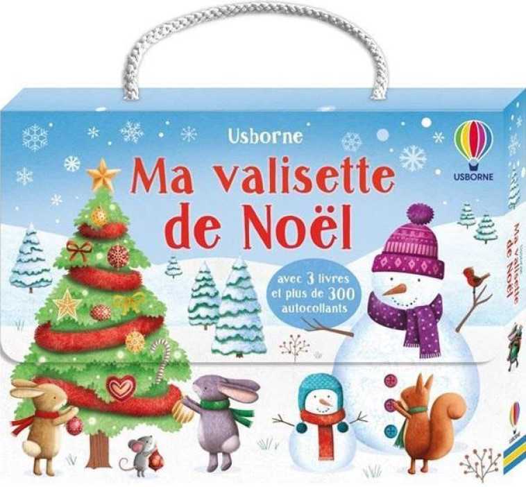 MA VALISETTE DE NOEL - VARIOUS - NC