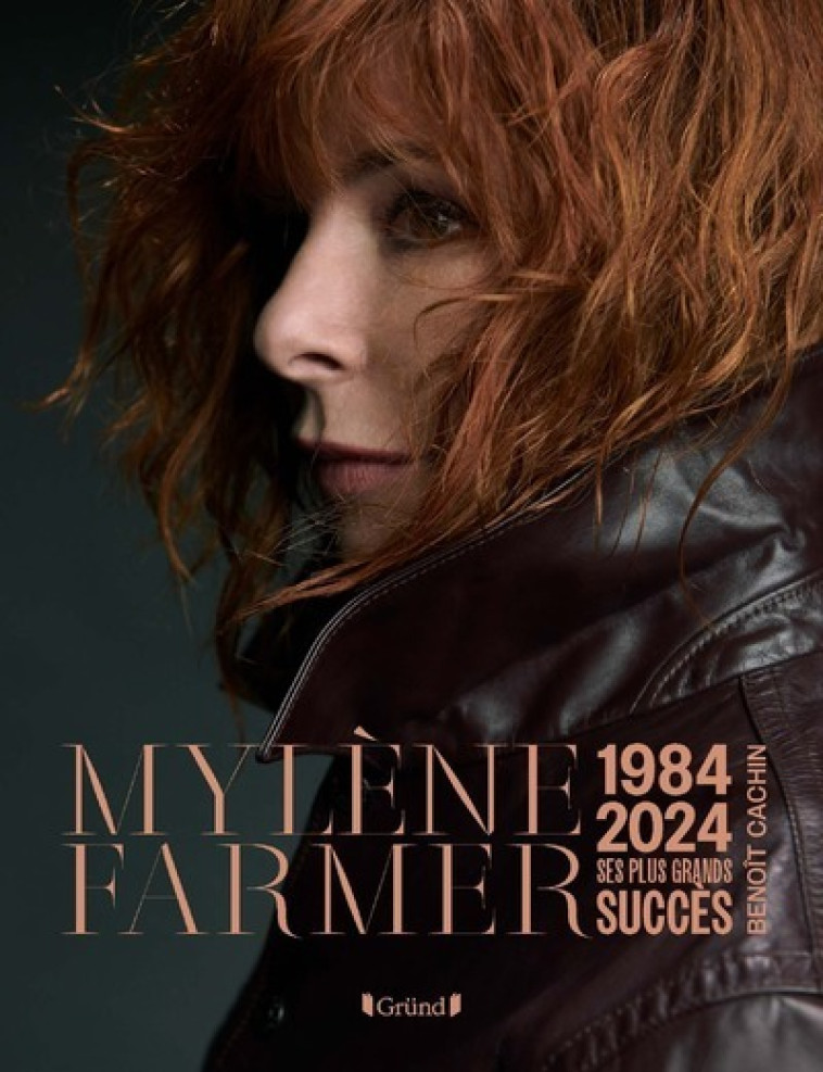 MYLENE FARMER - Benoît Cachin - GRUND