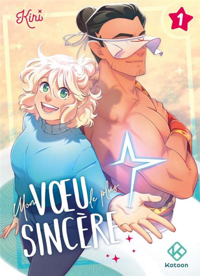 MON VOEU LE PLUS SINCERE - TOME 1 - KIRI - PLUME APP