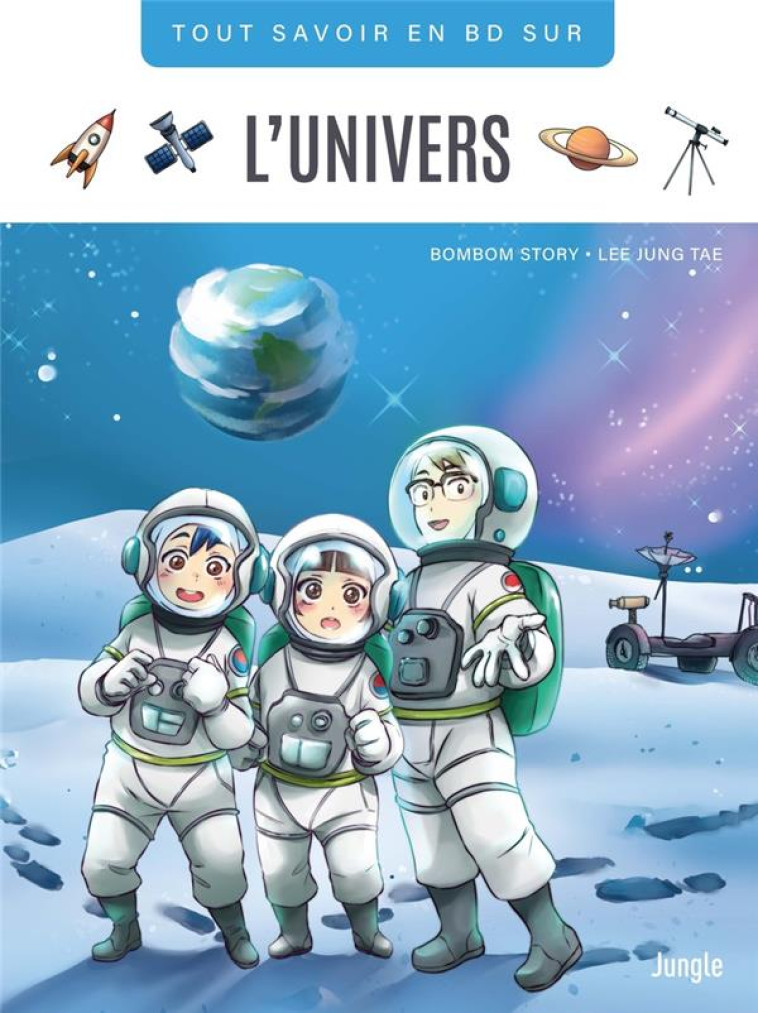 L'UNIVERS - BOMBOM STORY - CASTERMAN