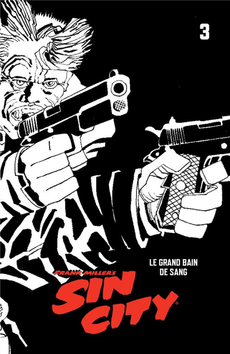 SIN CITY T3 - MILLER FRANK - HUGINN MUNINN