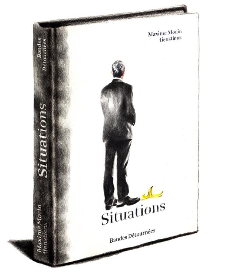 SITUATIONS - MORIN/TIENSTIENS - BANDES DETOURNE