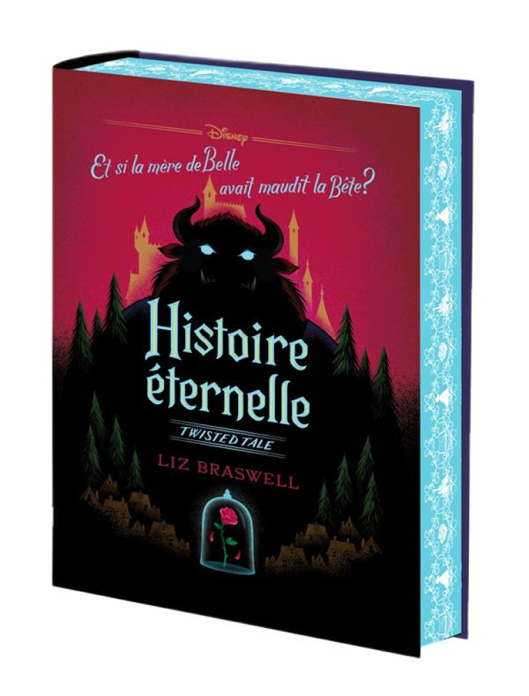 HISTOIRE ETERNELLE (VERSION COLLECTOR RELIEE) - BRASWELL LIZ - EPA