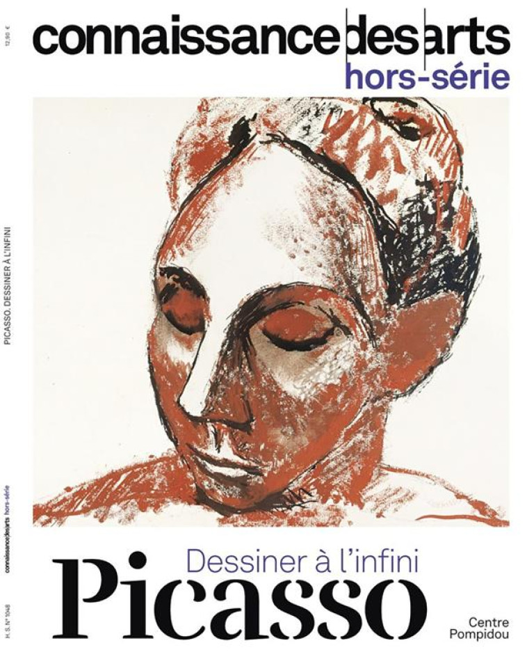 HORS SERIES - T1048 - PICASSO DESSINER A L-INFINI - XXX - L'HARMATTAN