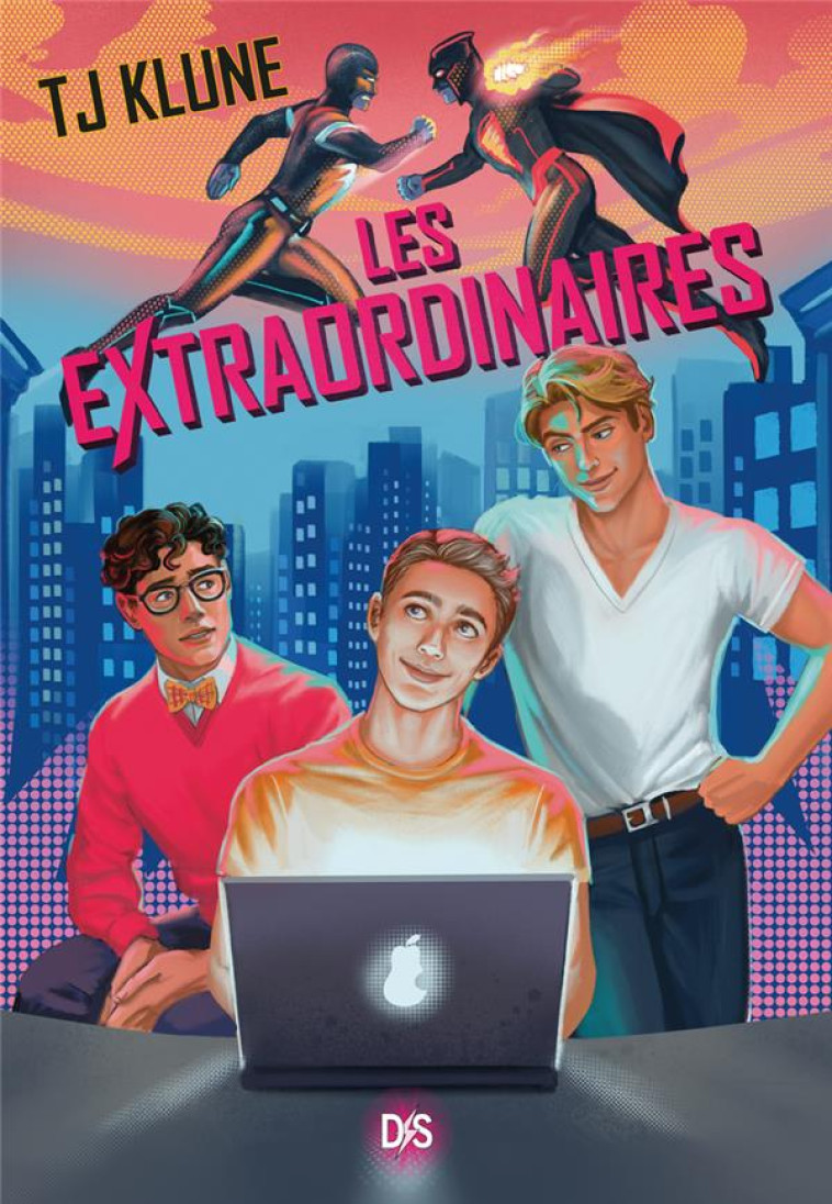 LES EXTRAORDINAIRES (BROCHE) - TOME 01 - VOL01 - KLUNE TJ - DE SAXUS